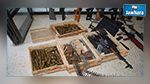 Un arsenal de guerre saisi à Akouda : Des Kalachnikovs et des ceintures explosives..