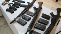 Un arsenal de guerre saisi à Akouda : Des Kalachnikovs et des ceintures explosives..