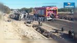 Mahdia: Explosion de 175 bouteilles de gaz domestique dans un camion