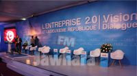Les Journées de l'Entreprise à Sousse