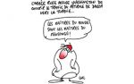 Caricature du lundi 07 décembre 2015