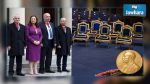 La Tunisie reçoit son prix Nobel de la paix