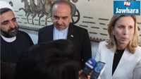 Le vide-président iranien annonce la création d'une ligne aérienne directe pour les touristes