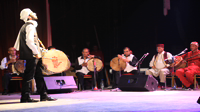 FIPEM's : Spectacle d'inauguration 'Fallaga' de l'artiste Nasreddine Chebli