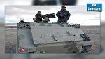 Zone militaire tampon : Saisie d'une quantité de cannabis et d'armes à bord d'une voiture libyenne