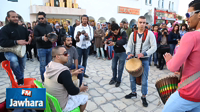 Sousse: Le spectacle marocain Tamouzika en toute sa splendeur