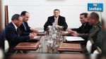 Conseil ministériel restreint consacré à la coopération tuniso-mauritanienne