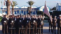 Bir Bouregba: Gharsalli présent lors de la cérémonie de certification des agents de la garde nationale