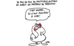 Caricature du vendredi 18 décembre 2015