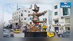 Nabeul : Une nouvelle statue implantée au centre-ville