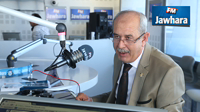 Houcine Dimassi et Ezzedine Kacem invités de Politica