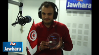 Elu meilleur ingénieur en France, Omar Ben Abdelaziz est prêt à encadrer les jeunes tunisiens