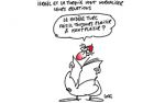 Caricature du 19 décembre 2015
