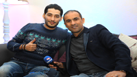 Hatem Ferchichi invité du Spectacle le Samedi 19 Décembre 2015