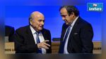 Blatter et Platini suspendus 8 ans de toute activité liée au football