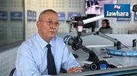 Taher Ben Hssin invité de Politica du 21 Décembre 2015