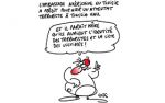 Caricature du mardi 22 décembre 2015