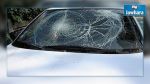 Sousse : Le pare-brise de la voiture d’une députée, fracassé