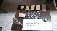 Sousse : Arrestation d’un dealer de drogue et saisie de stupéfiants