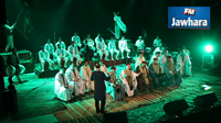 Spectacle Tahlila au théâtre municipale de Sousse