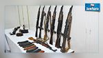 Gabes : Arrestation de 2 individus et saisie d’armes et de munitions