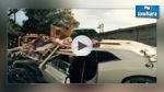 Etats-Unis : Il crashe sa voiture dans  un immeuble en essayant de voyager dans le temps