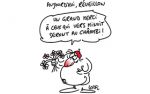Caricature du 31 décembre 2015