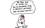 Caricature du samedi 2 Janvier 2016