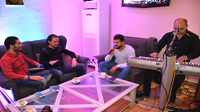 Ramzi Doghmen et Salam Mostapha les invités du Spectacle