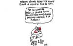 Caricature du lundi 4 janvier 2016