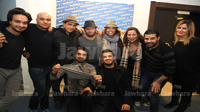 Nayress Ben Gaga et Jack Band invités d'After Work du jeudi 8 janvier 2016