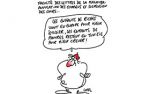 Caricature du vendredi 8 janvier 2016