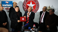 Ridha Charfeddine évalue la saison de l'Etoile du Sahel dans toutes ses sections