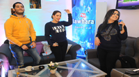 Bochra Mohamed & Chirine invités de Spectacle du Samedi 09 Janvier 2016