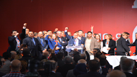 Tension et protestations au congrès de Nidaa Tounes à Sousse