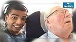 Selfie : Jean-Marie Le pen poursuit en justice le danseur Brahim Zaibat