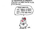 Caricature du mardi 12 janvier 2016