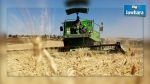 Ensemencement de 1,2 million d'hectares de céréales