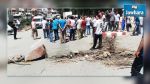Sousse : Des citoyens bloquent la route reliant Sidi Bouali et Sidi Saidane