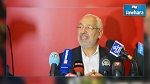 Ghannouchi : Nidaa Tounes a été créé dans l'unique but d'accéder au pouvoir