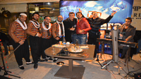 Troupe Rjèl el hara, Habib Azayez & Amine Dziri les invité du Spectacle