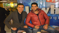 Amine Dziri et Habib Azayez les invités du Spectacle