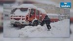 Chute des neiges : La liste des routes bloquées