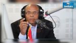 Moncef Marzouki accueille une famille de réfugiés syriens, chez lui
