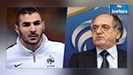 Le Graët: «Benzema a été bête comme un âne»