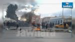 Kasserine : 800 jeunes diplômés du supérieur en sit-in devant le siège du gouvernorat