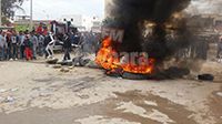 Les protestations se poursuivent à Jendeouba