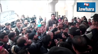 Le siège du gouvernorat de Kairouan assailli par des manifestants