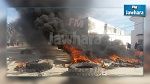 El Hamma : Des protestataires mettent le feu au district de police