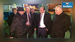 Le ministre du Transport en visite d'inspection au parc de la TRANSTU